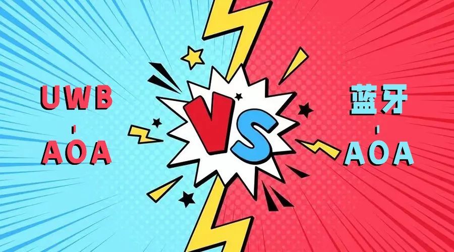 UWB-AOA vs. 藍牙AOA，誰是面向未來的新技術