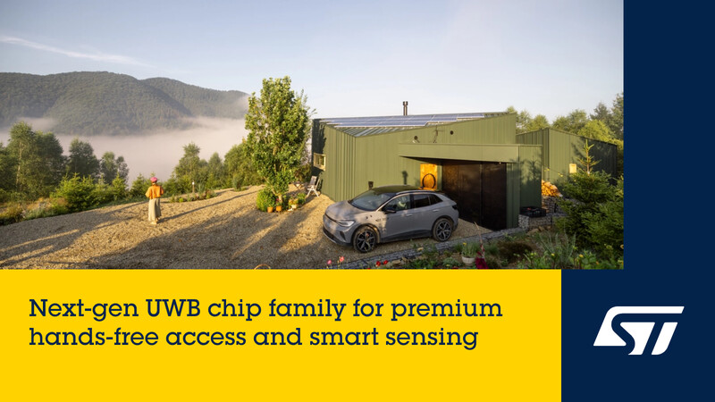 UWB汽車應用，從“數字鑰匙”到“安全雷達”